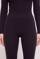 Patterned Glam Leggings