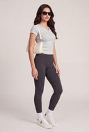 Striped High Waist Leggings