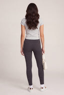 Striped High Waist Leggings