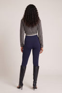 Striped High Waist Leggings