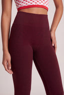 Striped High Waist Leggings