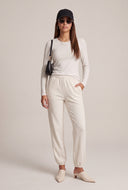 Waffle Knit Sweatpants