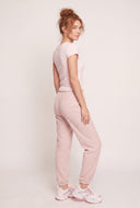Waffle Knit Sweatpants