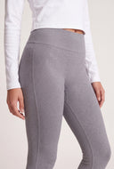 Ribbed High Waist Leggings