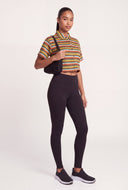 Brushed Knit Leggings