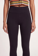 Brushed Knit Leggings