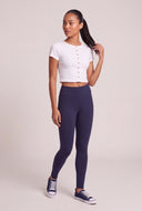 Brushed Knit Leggings