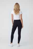 Kaya High-Waisted Ankle Leggings
