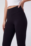 Kaya High-Waisted Ankle Leggings