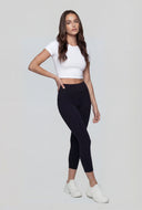 Cell Phone Pocket 7/8 Leggings
