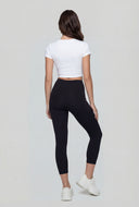 Cell Phone Pocket 7/8 Leggings