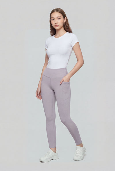 Cell Phone Pocket 7/8 Leggings