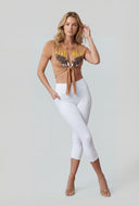 Cell Phone Pocket 7/8 Leggings