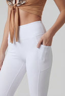 Cell Phone Pocket 7/8 Leggings