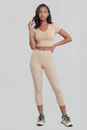 Cell Phone Pocket 7/8 Leggings