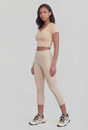 Cell Phone Pocket 7/8 Leggings