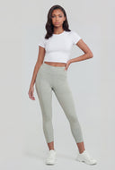 Cell Phone Pocket 7/8 Leggings