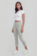 Cell Phone Pocket 7/8 Leggings