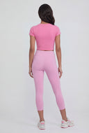 Cell Phone Pocket 7/8 Leggings