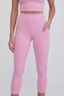 Cell Phone Pocket 7/8 Leggings