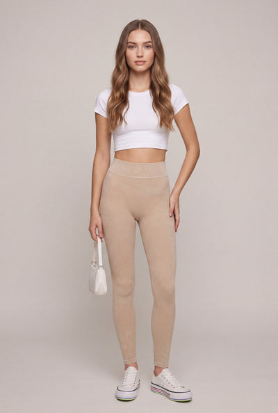 Ayleen High Waist Leggings