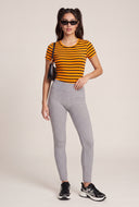 Jazmin High Waist Leggings