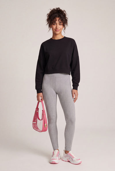 Laney Cable Knit Leggings