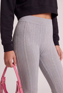 Laney Cable Knit Leggings