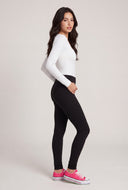 Fleece Lined Leggings 2 Pack