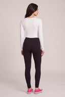Fleece Lined Leggings 2 Pack