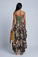 Camo Parachute Joggers