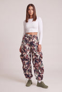 Maren Ruffle Joggers