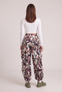 Maren Ruffle Joggers