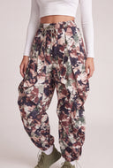 Maren Ruffle Joggers
