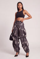 Maren Ruffle Joggers