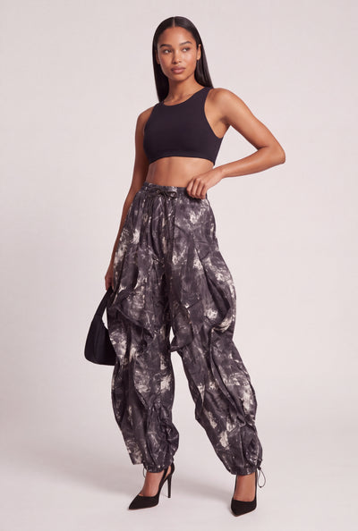 Maren Ruffle Joggers