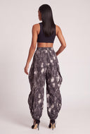Maren Ruffle Joggers