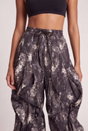 Maren Ruffle Joggers