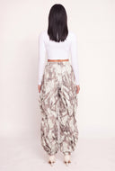 Maren Ruffle Joggers