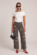Camo Utility Pants