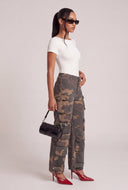 Camo Utility Pants