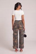 Camo Utility Pants