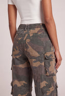 Camo Utility Pants