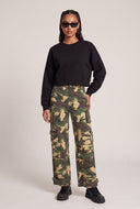Camo Utility Pants
