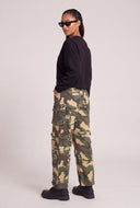 Camo Utility Pants