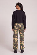 Camo Utility Pants