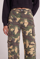 Camo Utility Pants