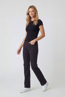 Berkley Cargo Slim Bootcut Jeans