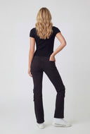 Berkley Cargo Slim Bootcut Jeans