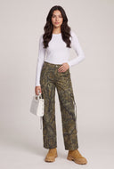 Tree Camo Cargo Pants